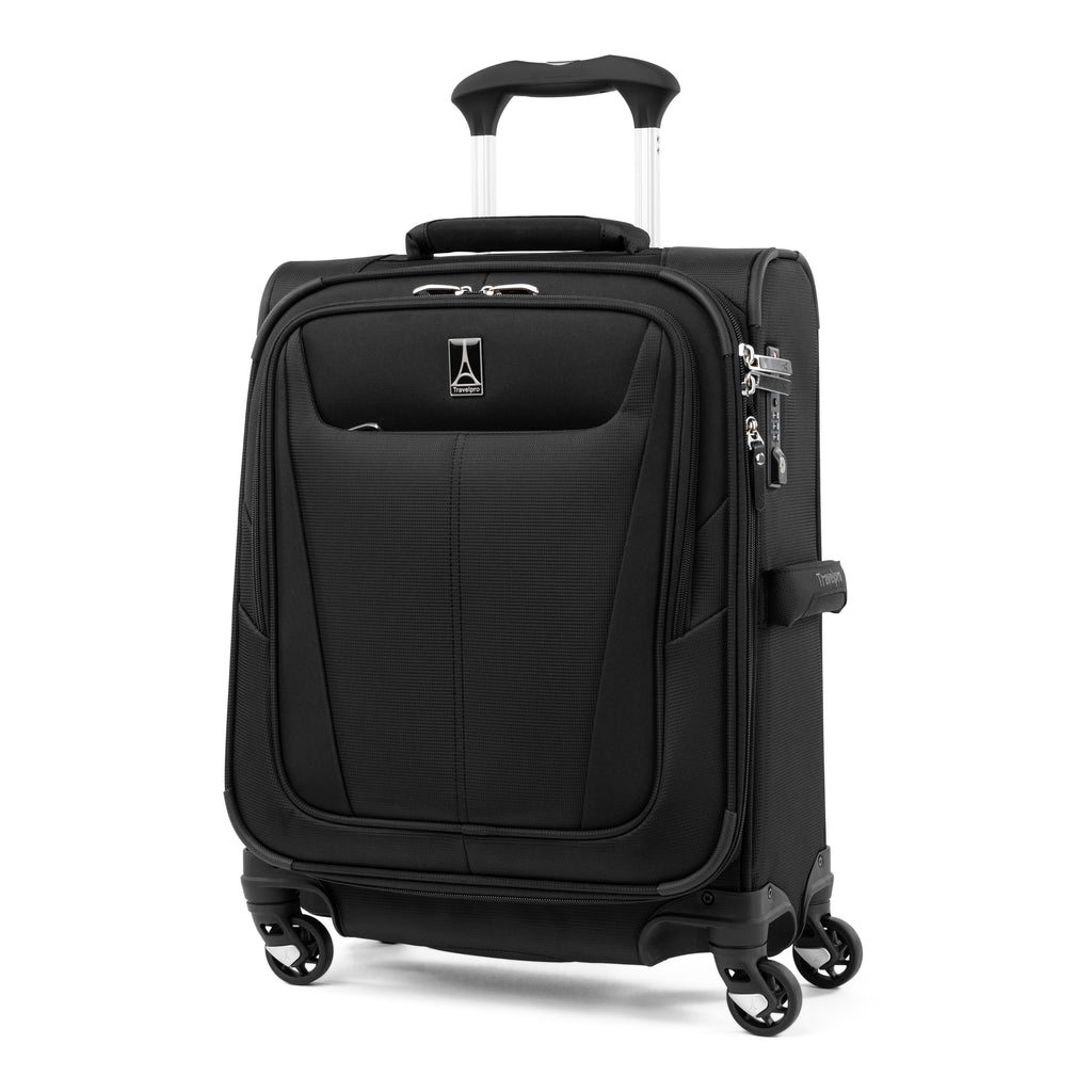 Maxlite 5 Slim Carry On Expandable Softside Spinner 55cm 55 X 40 X 2 maxlite-5-slim-carry-on-expandable-softside-spinner-55cm-55-x-40-x-2