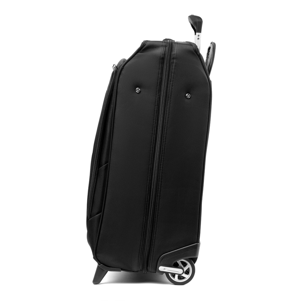 Travelpro Maxlite Checked Rolling Garment Bag Black