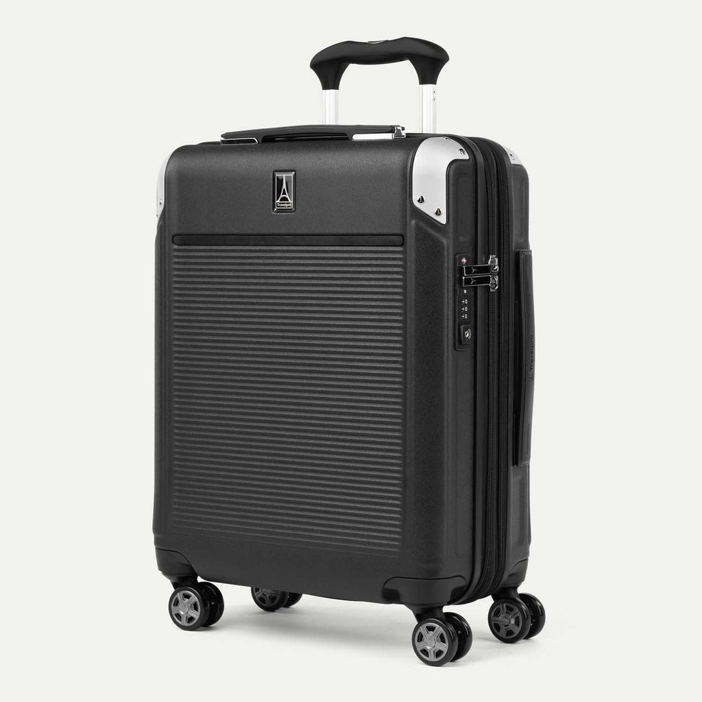 Platinum® Elite Expandable Cabin Hard Shell Spinner 55cm (55 x 40 x 20cm)
