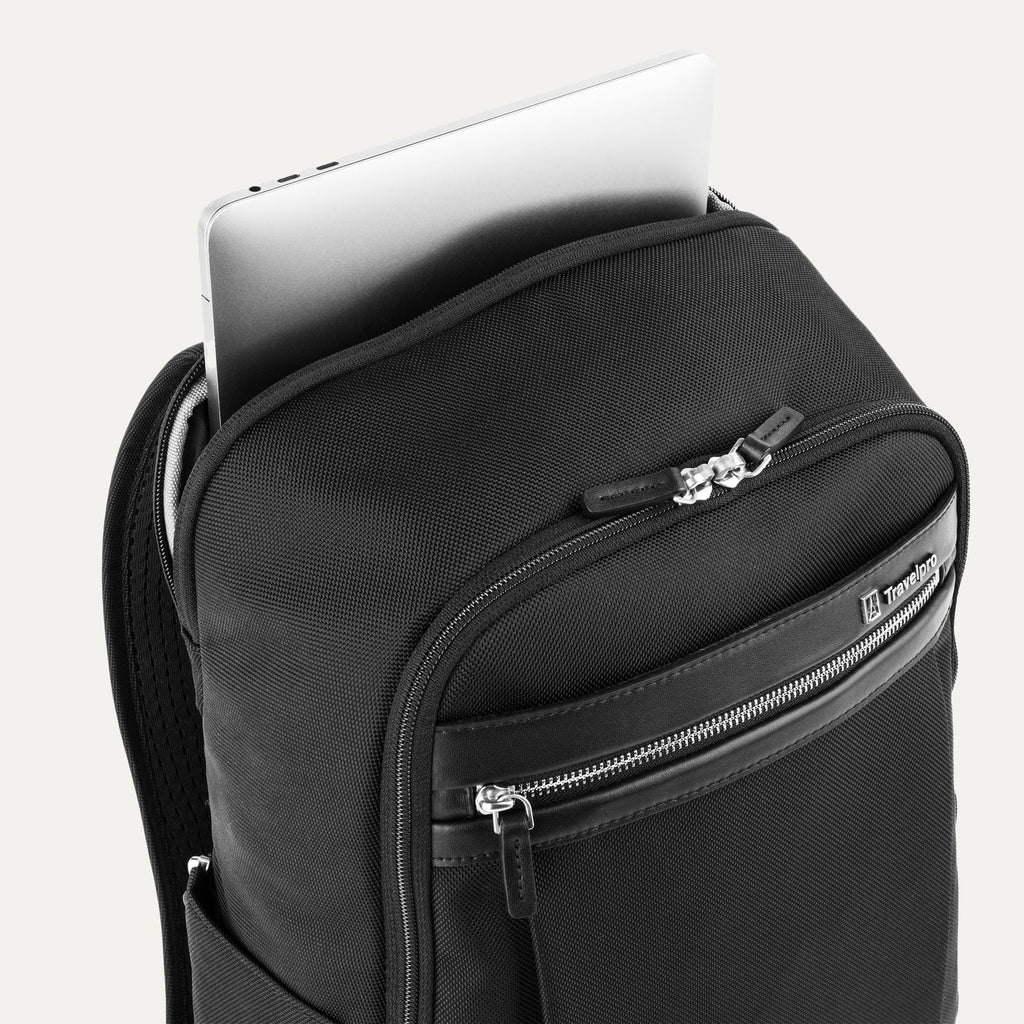 Platinum® Elite Slim Backpack (40 x 30 x 15 cm) – Travelpro® Europe