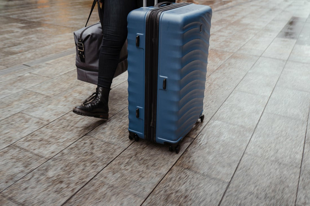 Varför rullmotstånd är viktigare än vikt när du väljer bagage