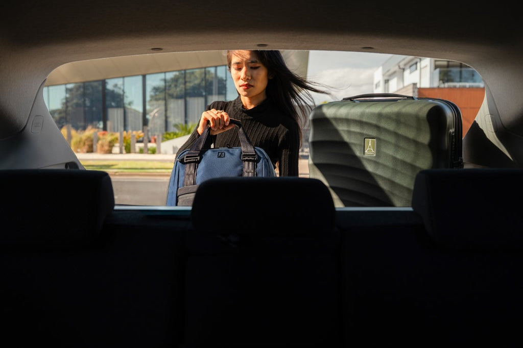 Why Experienced Travellers Stop Caring About Scratches