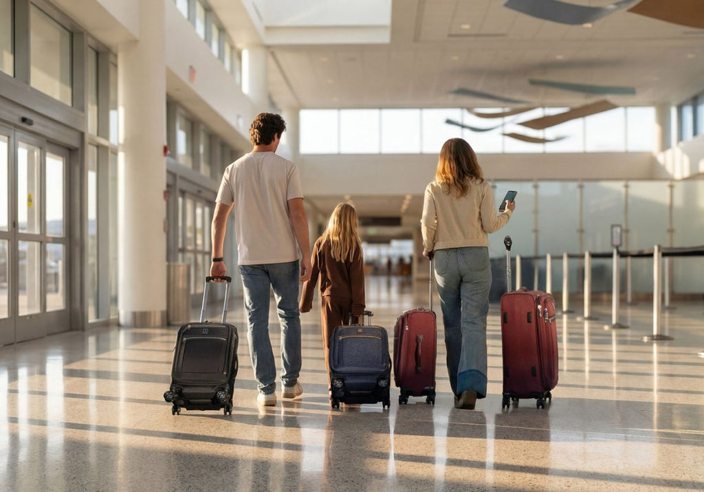 Påskresa i Europa, vart du ska åka på en långhelg och hur du packar smart