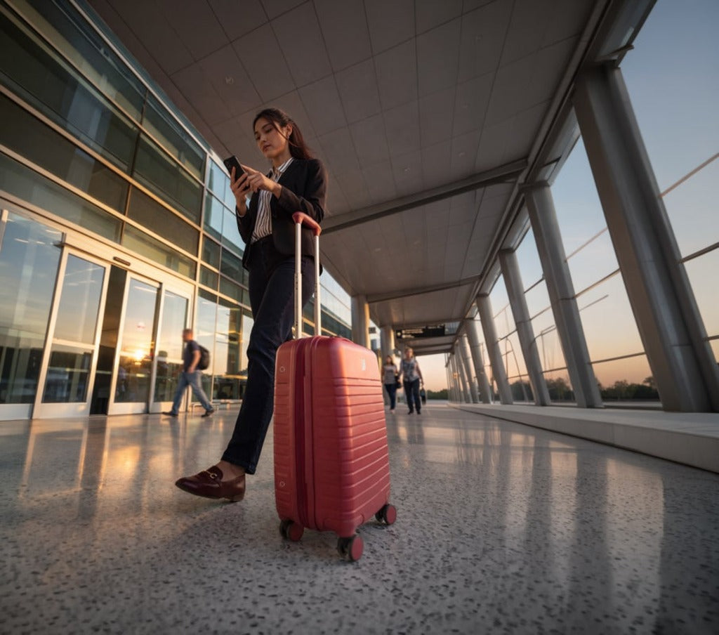 La differenza tra bagagli usa e getta ed equipaggiamento da viaggio