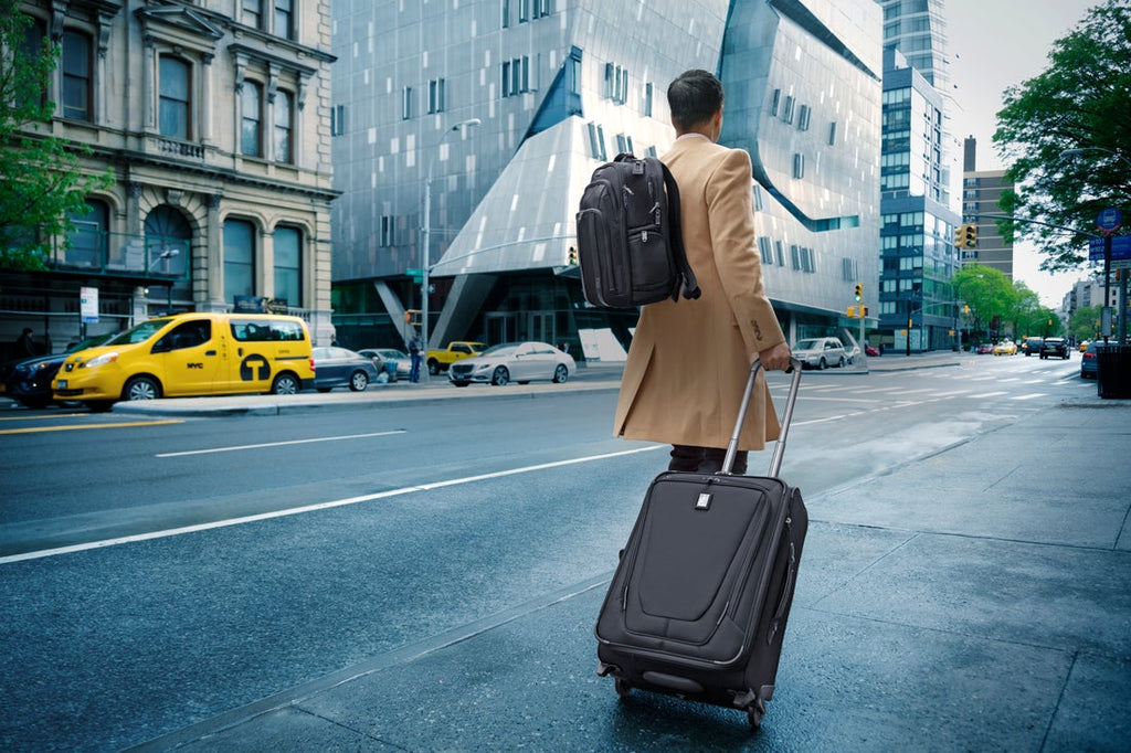 The Small Moments That Reveal a Good Suitcase