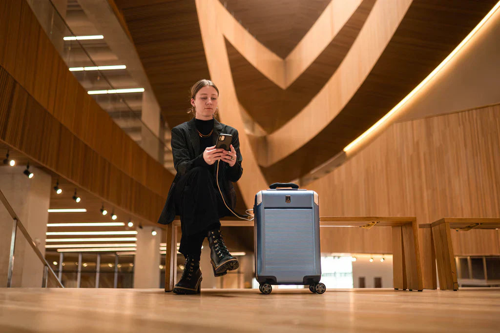 Best Business Travel Luggage and Bags for Professionals on the Move