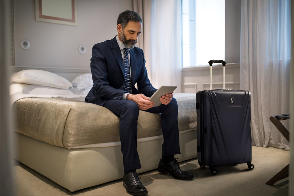 THE LATEST IN TECHNOLOGY FOR BUSINESS TRAVELLERS
