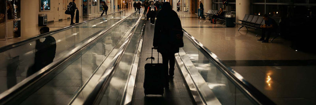 Wie Sie Ihren Koffer vor Schäden schützen und reisetauglich halten