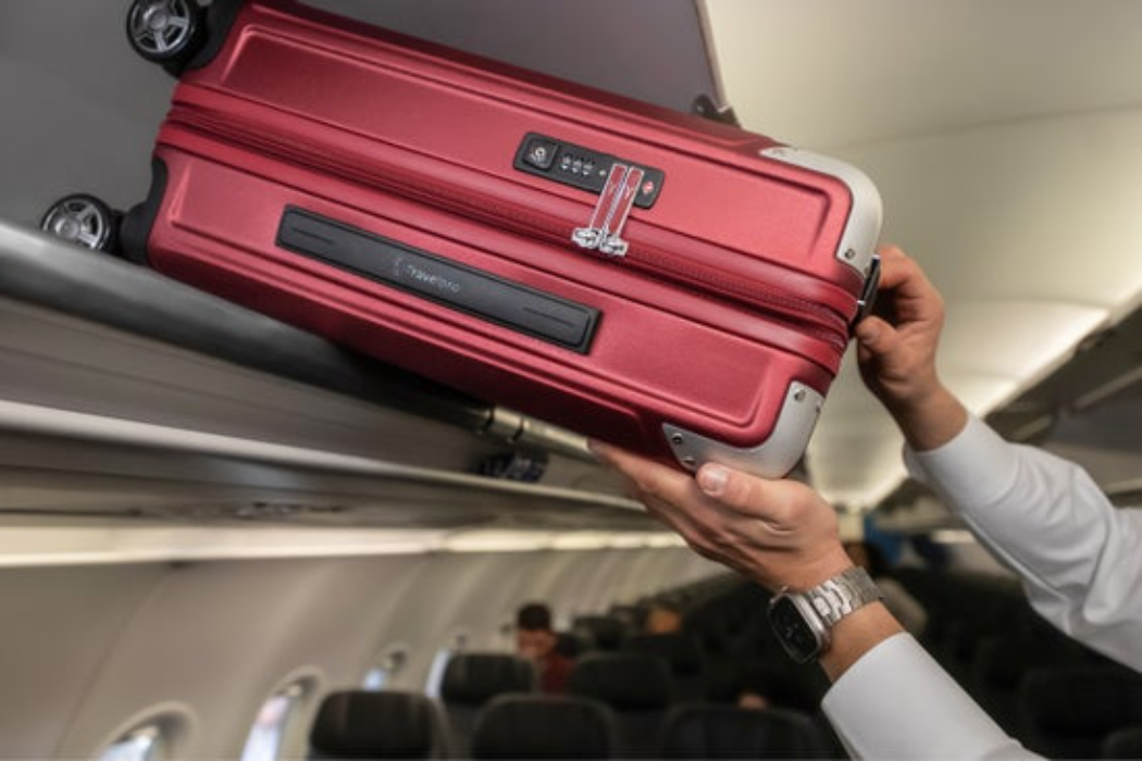 Misstag med handbagage som de flesta resenärer gör utan att inse det