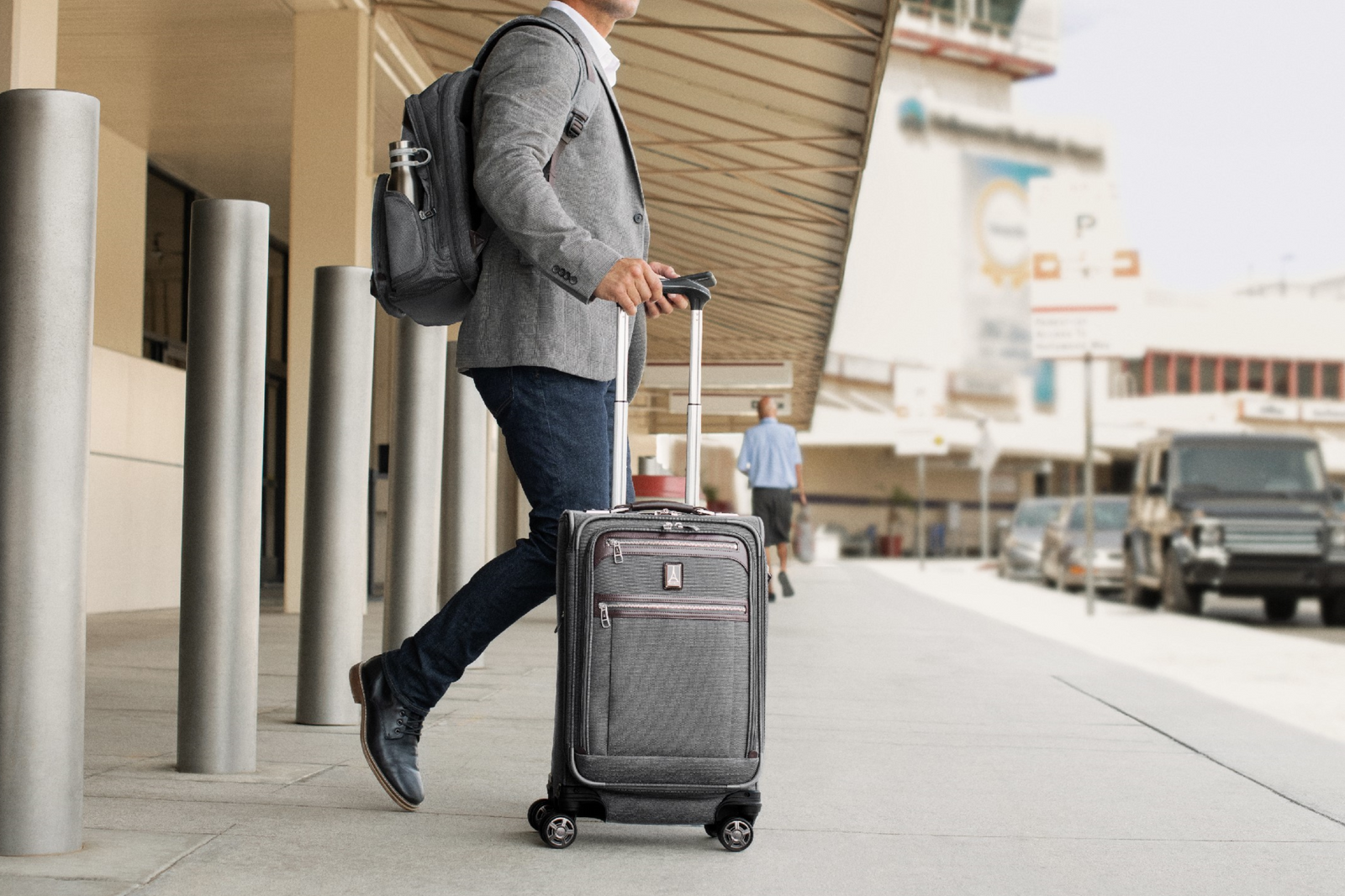 Travelpro Business Luggage