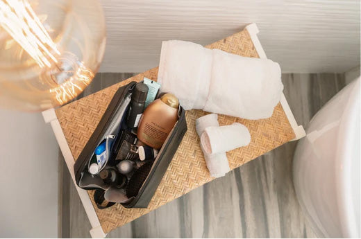 Mastering Professional Toiletry Packing for Travel