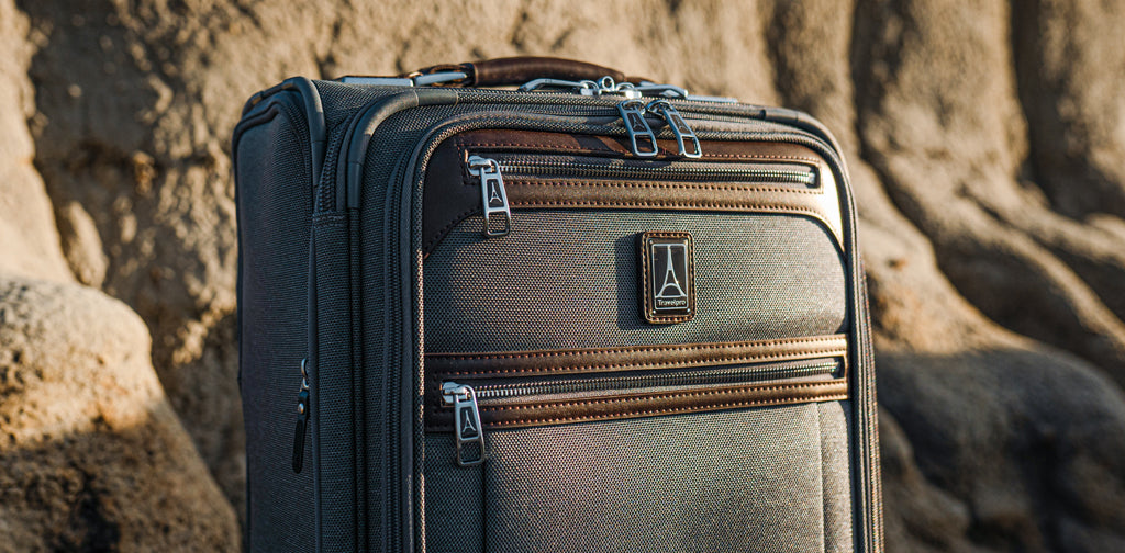 Discover Why Soft Shell Luggage May Be Your Best Choice