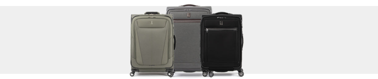 Checked Luggage. The Secret to Stress-Free Travel