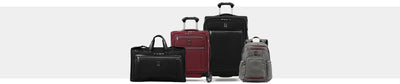 Erhöhen Sie Ihr Reiseerlebnis Die Platinum® Elite Gepäckkollektion