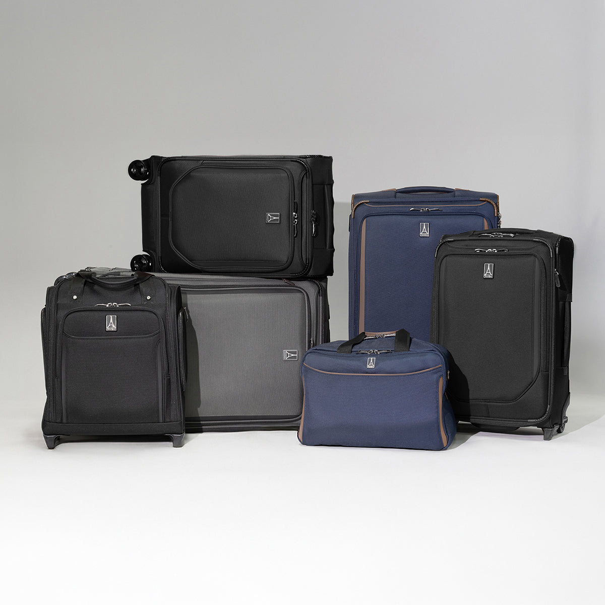 Crew™ Classic Softside Luggage Collection - Lightweight, Durable