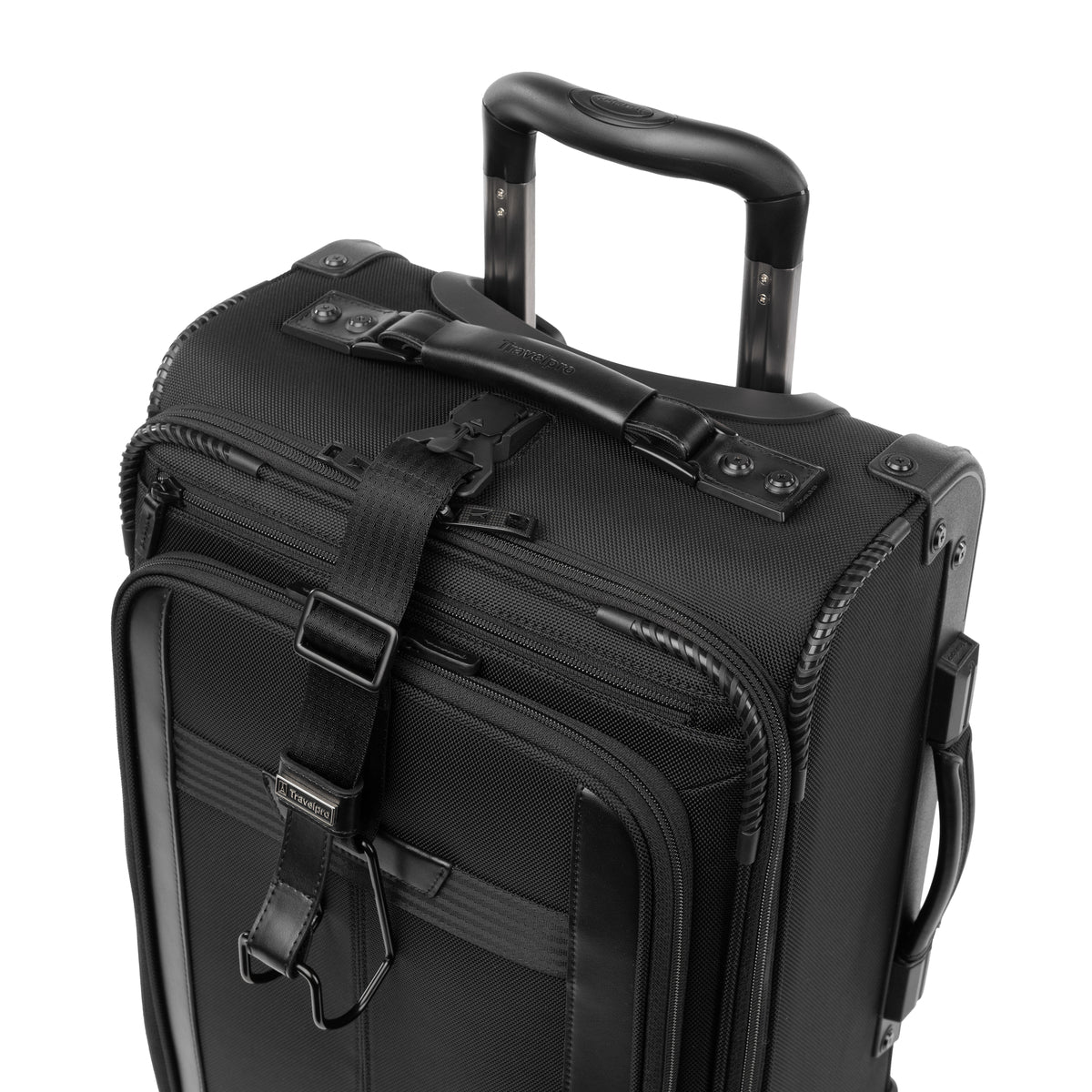 Travelpro® Pilot™ Seven3 Carry-on Rollaboard® (no side pockets/expansion)