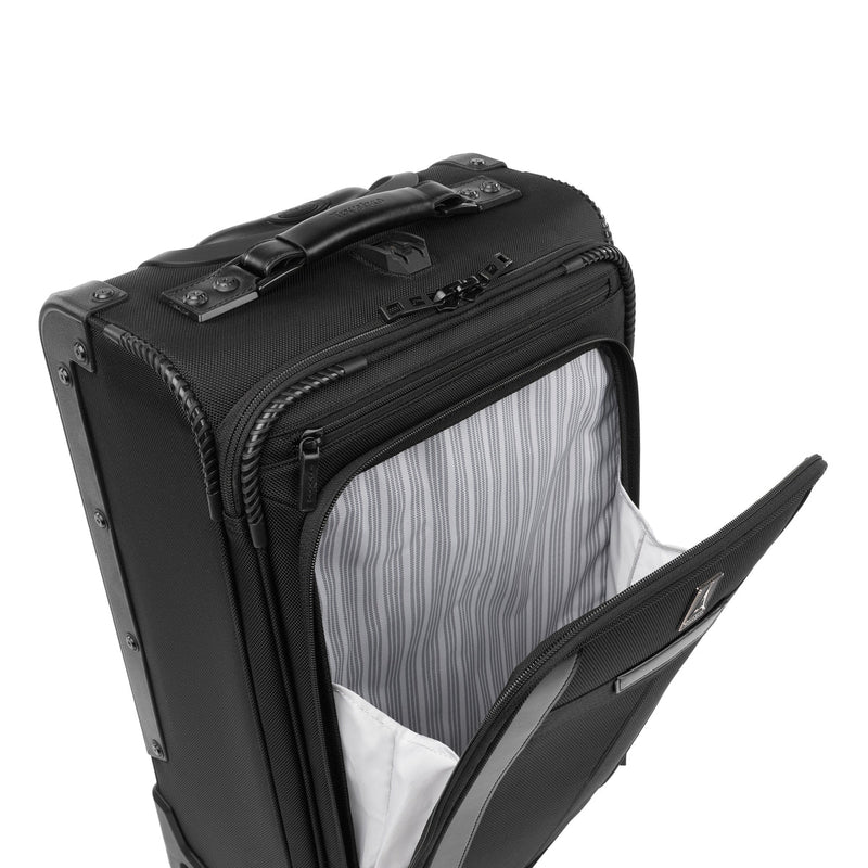 Travelpro® Pilot™ Seven3 Carry-on Rollaboard® (no side pockets/expansion)