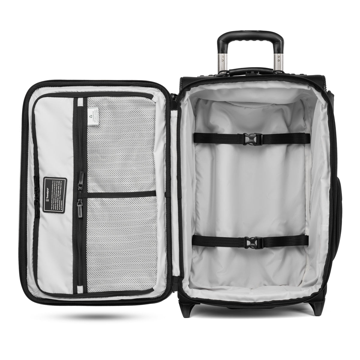 Travelpro® Pilot™ Expandable Cabin Rollaboard®