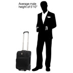 FlightCrew™ 5 Slim Expandable Cabin Rollaboard®