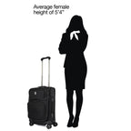 FlightCrew™ 5 Expandable Carry-On Spinner