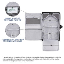 Maxlite® 5 Carry-On Rolling Garment Bag (41 x 56 x 22 cm)