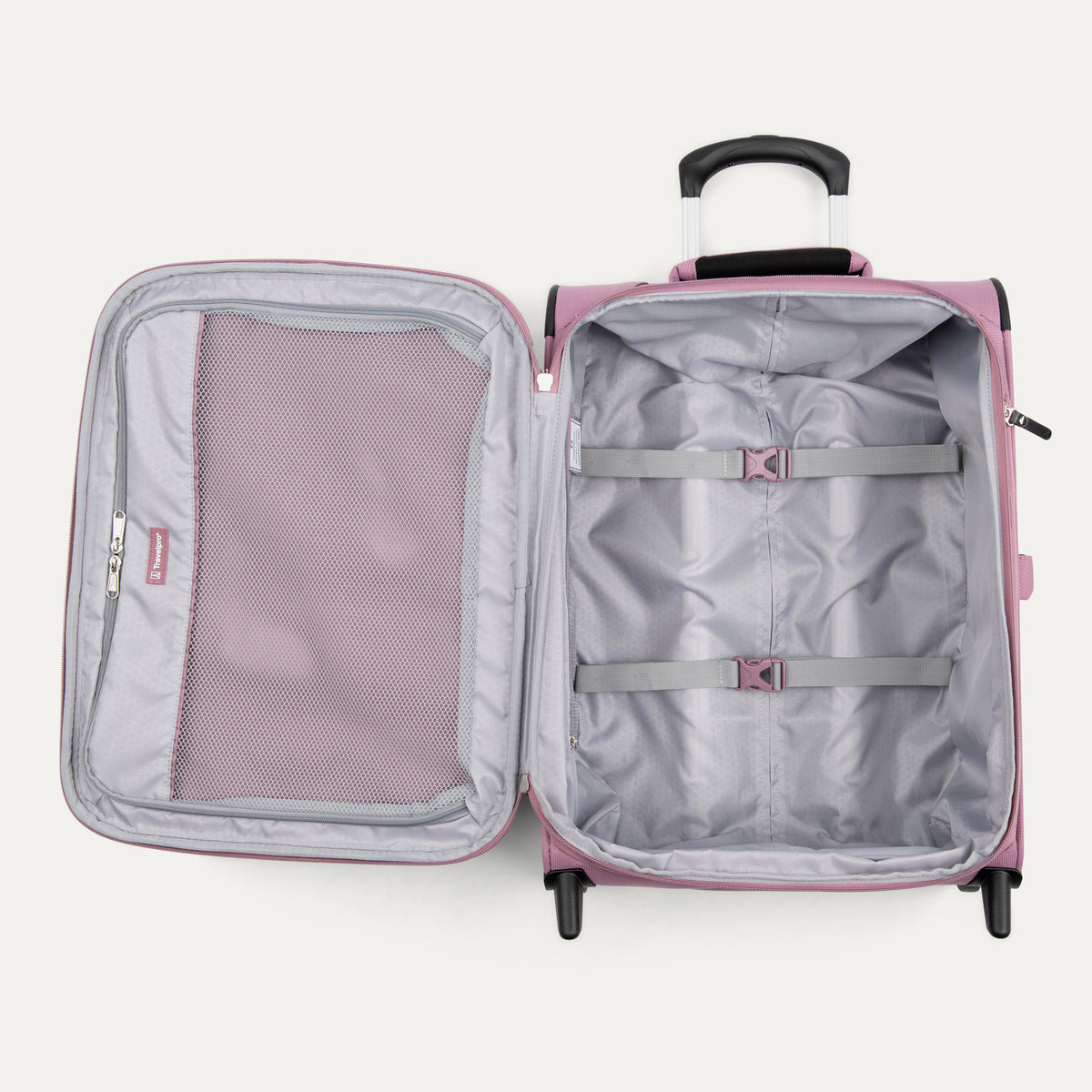 Maxlite® 5 International Uitbreidbare Cabin Rollaboard® 55cm (55 x 40 x 20 cm)