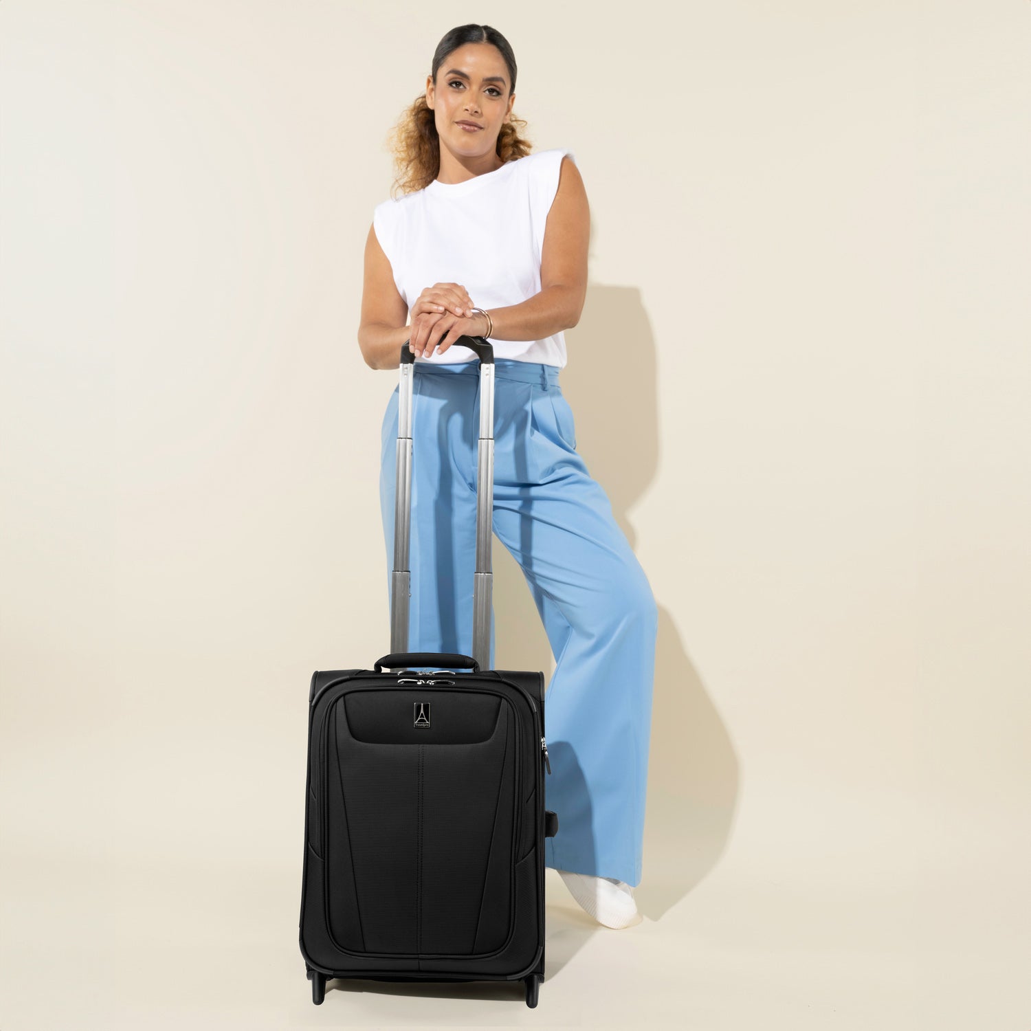 Maxlite® 5 International Expandable Cabin Rollaboard® 55cm (55 x 40 x 20 cm)