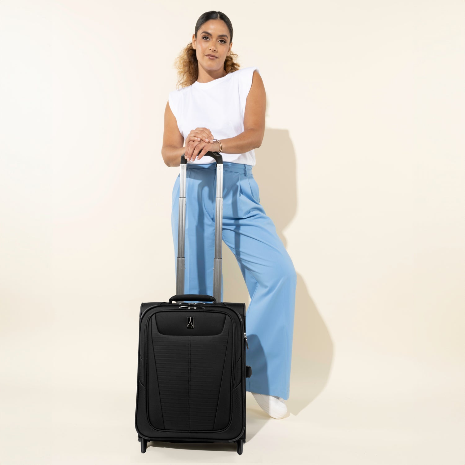 Maxlite® 5 International Expandable Cabin Rollaboard® 55cm (55 x 40 x 20 cm)