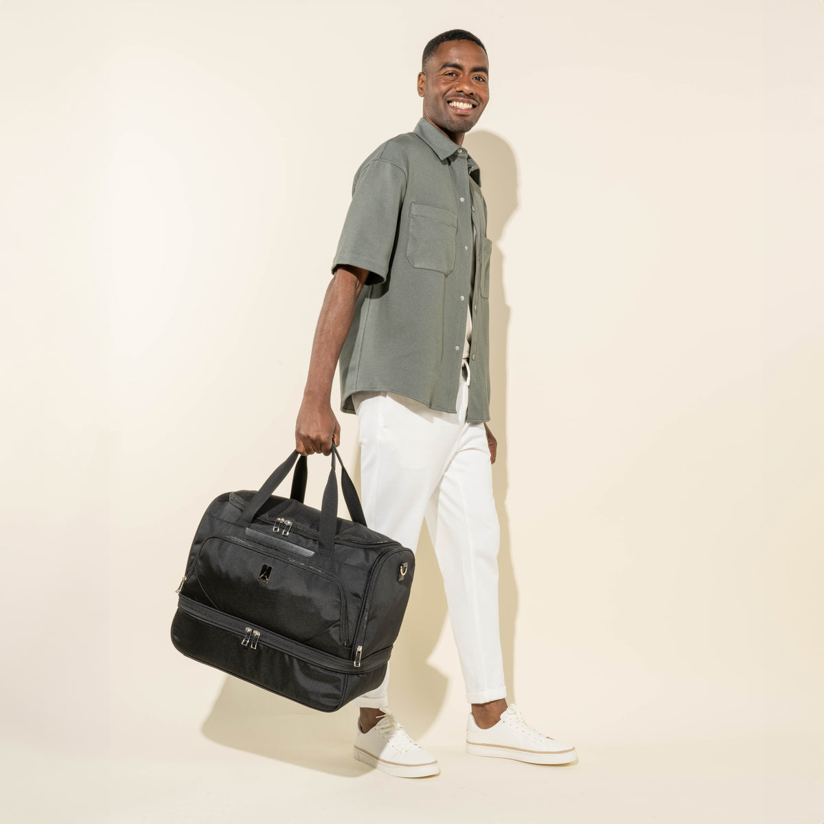 Maxlite® 5 Drop-Bottom Weekender (38 x 48 x 23 cm)