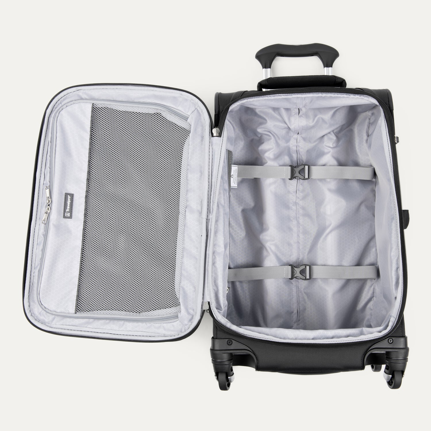 Maxlite® 5 Compact Expandable Cabin Spinner 55cm (55 x 35 x 23 cm)