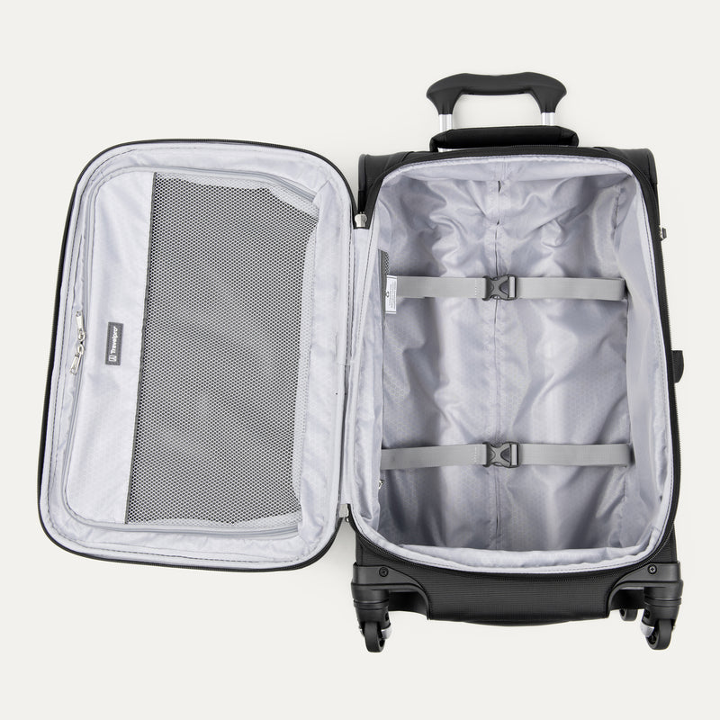 Maxlite® 5 Compact Expandable Cabin Spinner 55cm (55 x 35 x 23 cm)