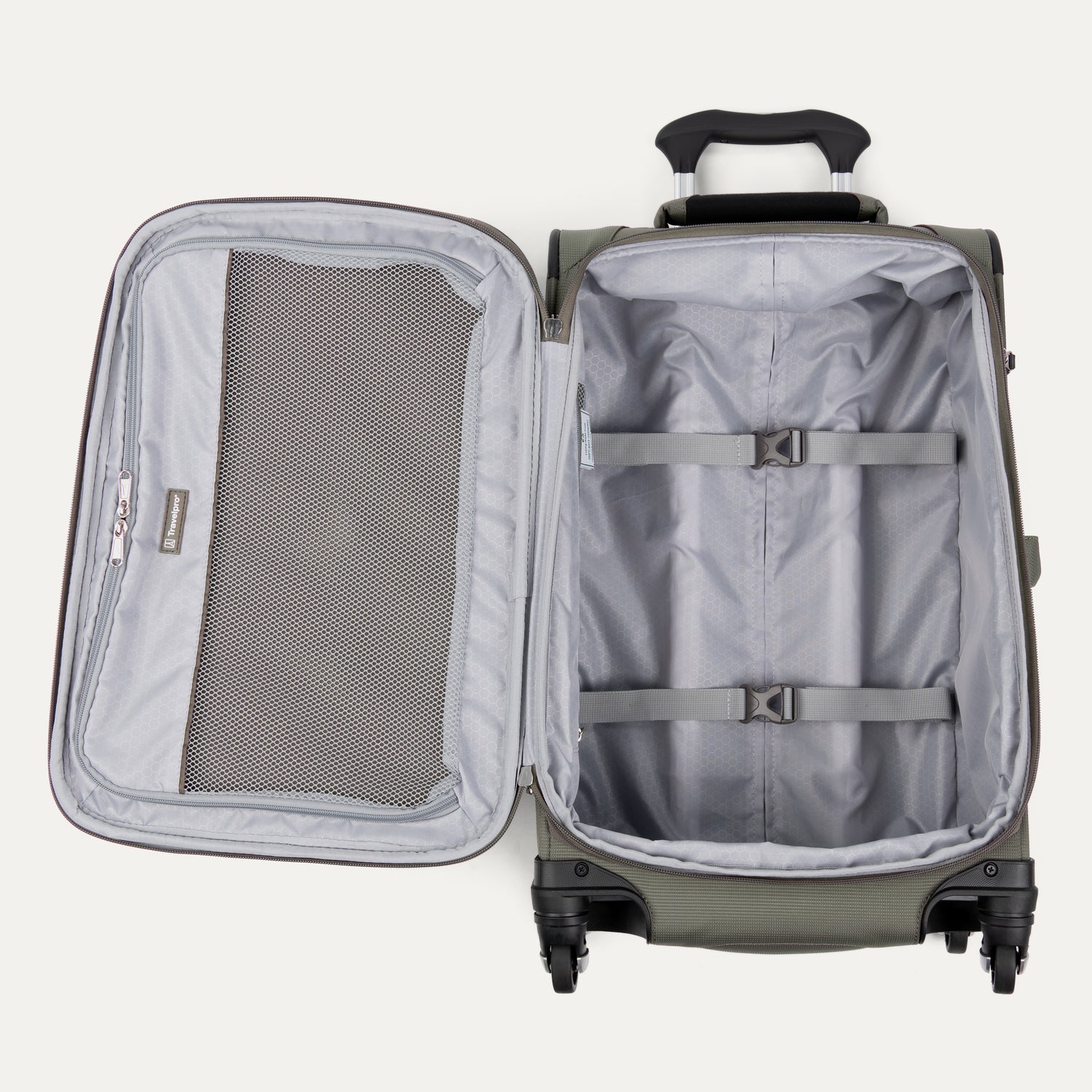Maxlite® 5 Compact Expandable Cabin Spinner 55cm (55 x 35 x 23 cm)