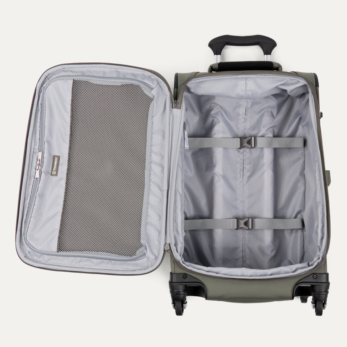 Maxlite® 5 Compact Expandable Cabin Spinner 55cm (55 x 35 x 23 cm)