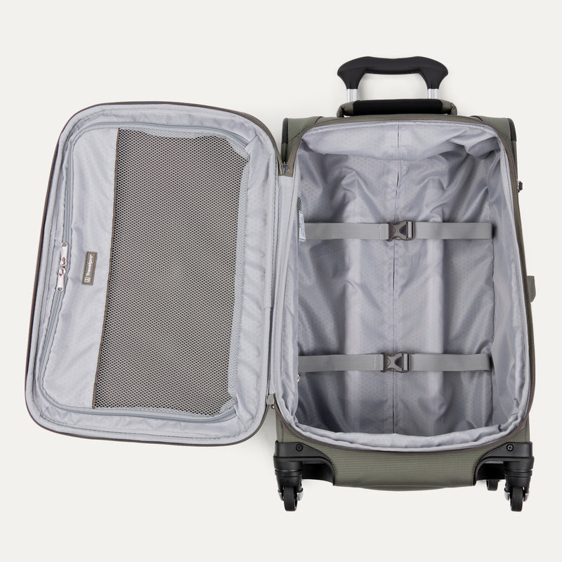 Maxlite® 5 Compact Expandable Cabin Spinner 55cm (55 x 35 x 23 cm)