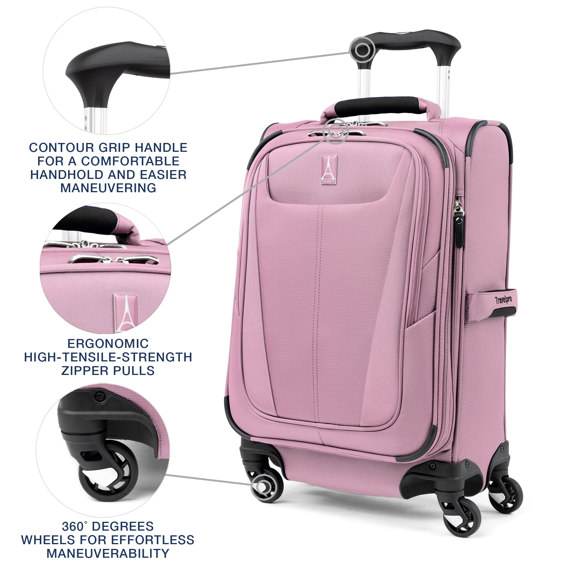 Maxlite® 5 Compact Carry-On Spinner