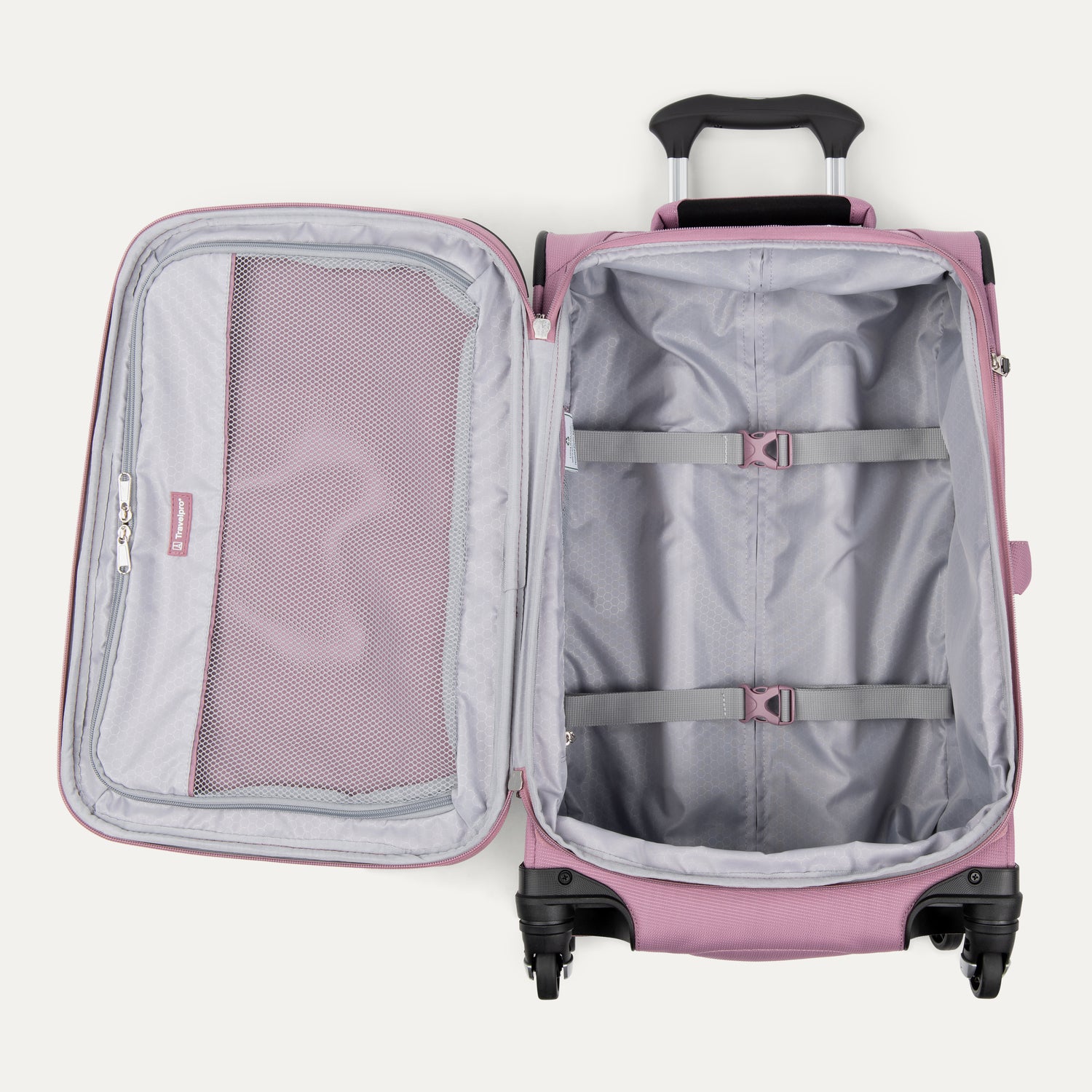 Maxlite® 5 Compact Expandable Cabin Spinner 55cm (55 x 35 x 23 cm)
