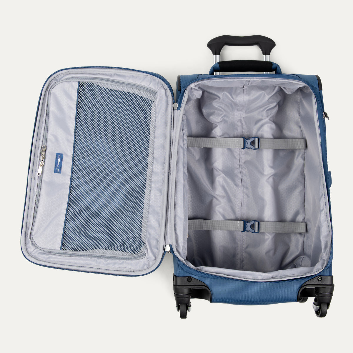 Maxlite® 5 Compact Expandable Cabin Spinner 55cm (55 x 35 x 23 cm)