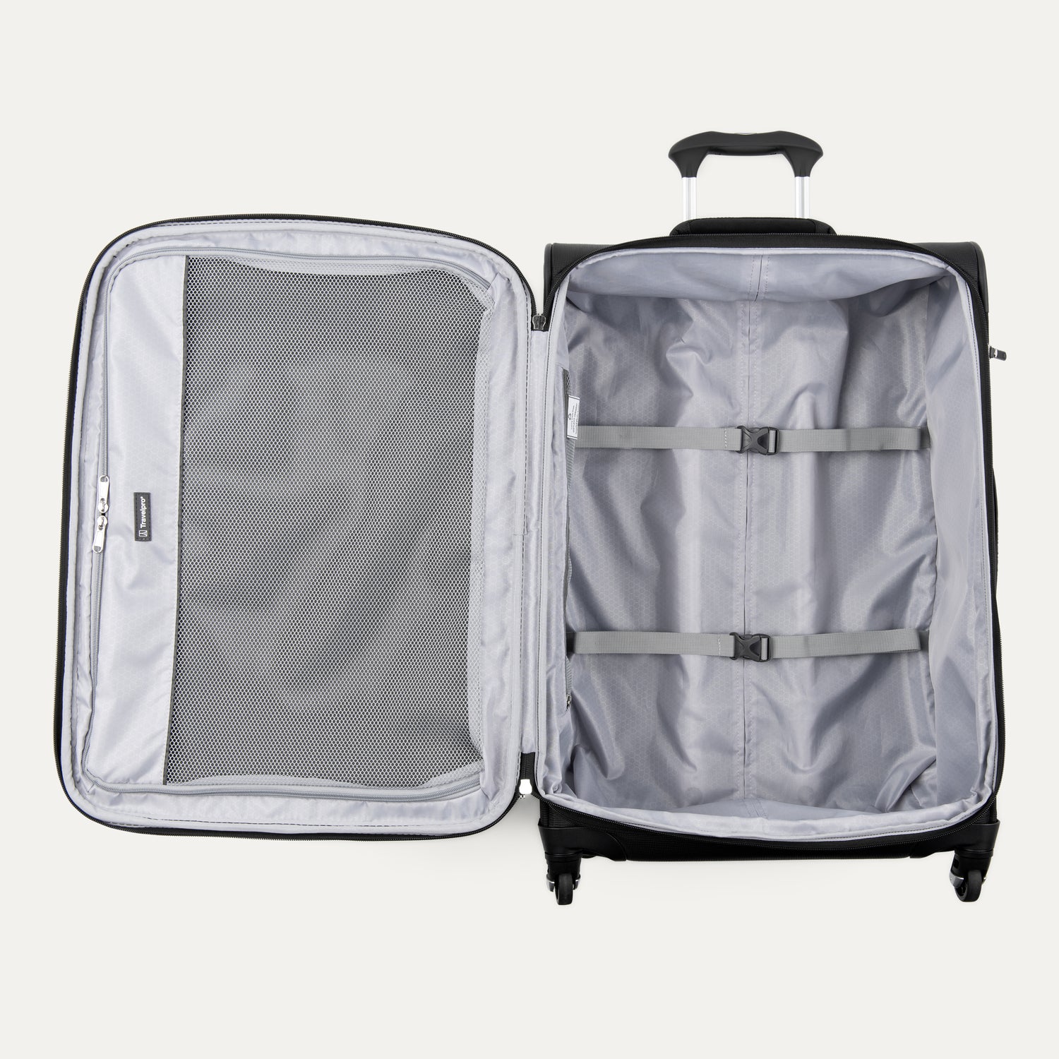 Maxlite® 5 Medium Expandable Soft Shell Spinner 69cm (69 x 47 x 29 cm)