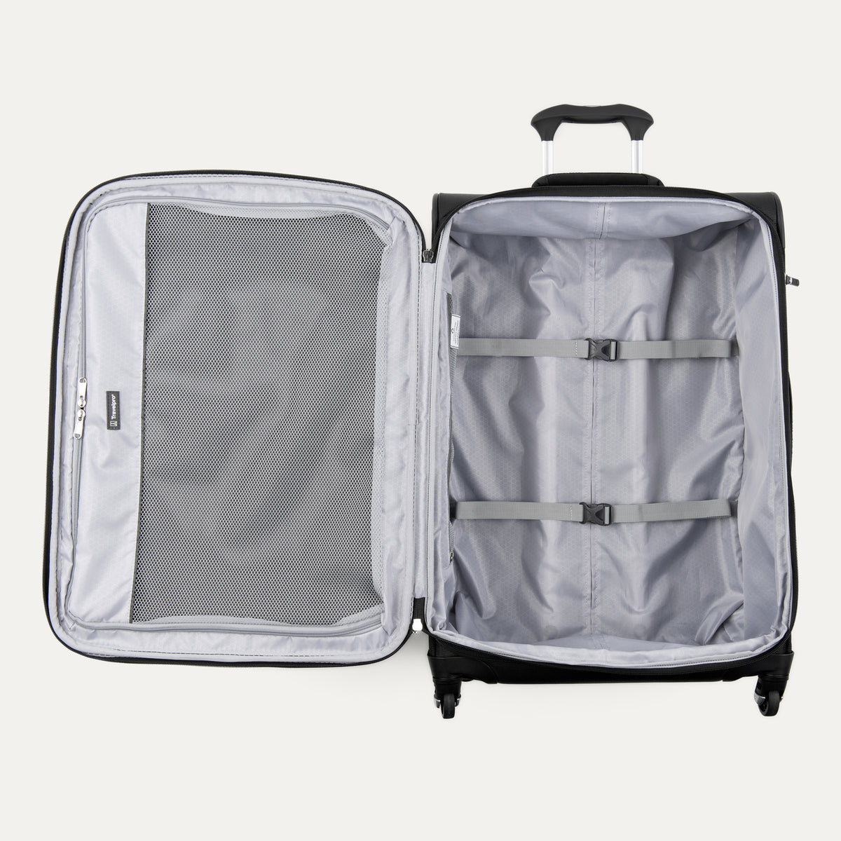 Maxlite® 5 Medium – Erweiterbarer Softshell-Spinner, 69 cm (69 x 47 x 29 cm)