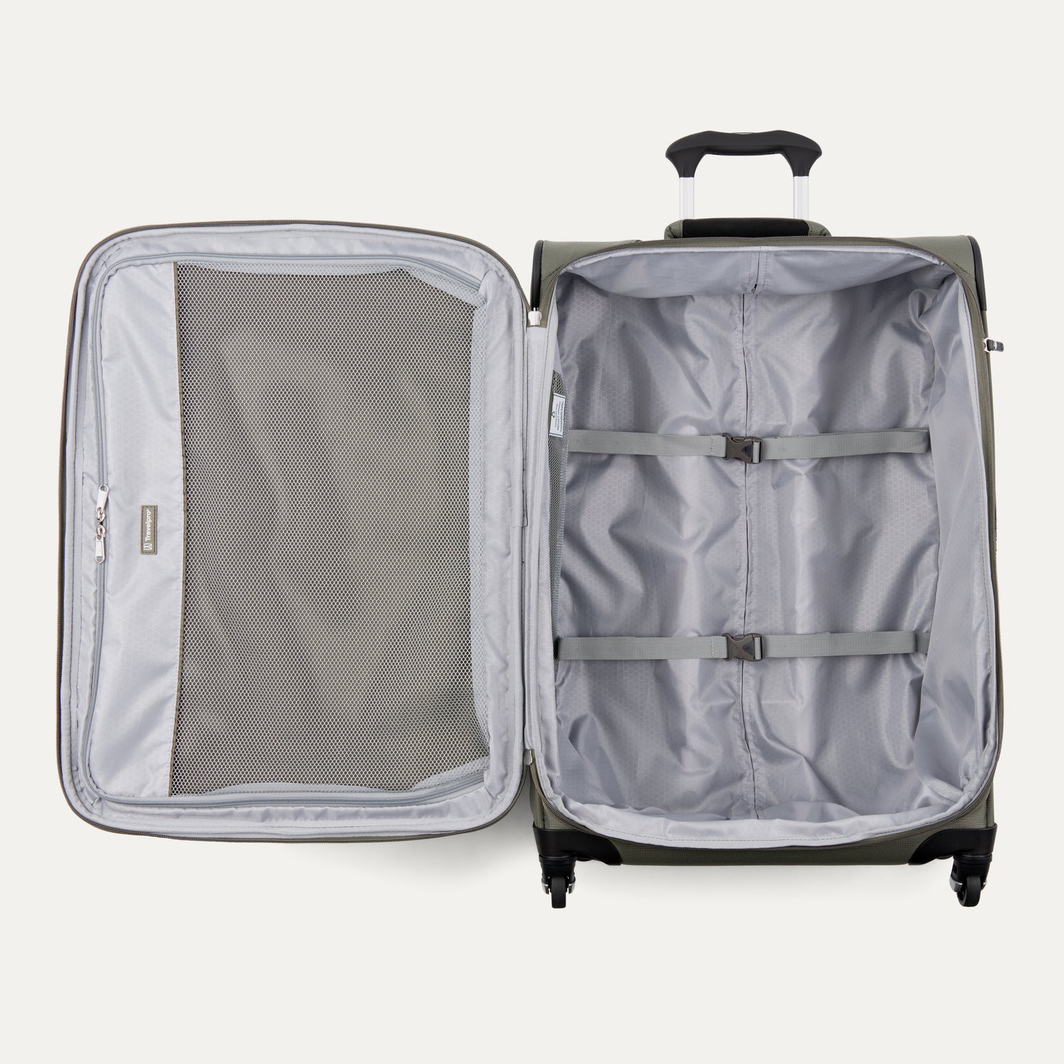 Maxlite® 5 Medium Expandable Soft Shell Spinner 69cm (69 x 47 x 29 cm)