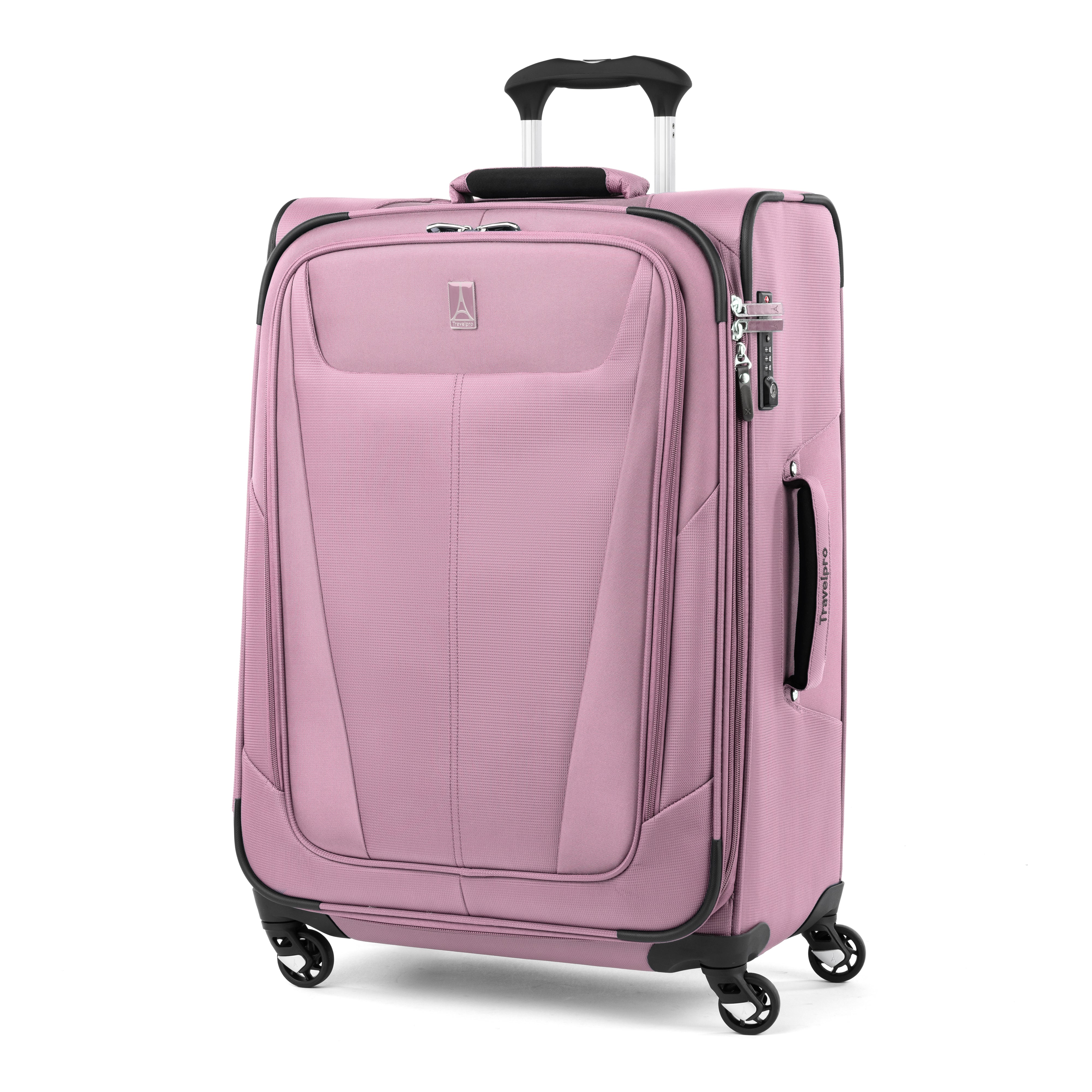 Maxlite® 5 Medium Check-in Expandable Softside Spinner 69cm (69 x 47 x 29 cm)