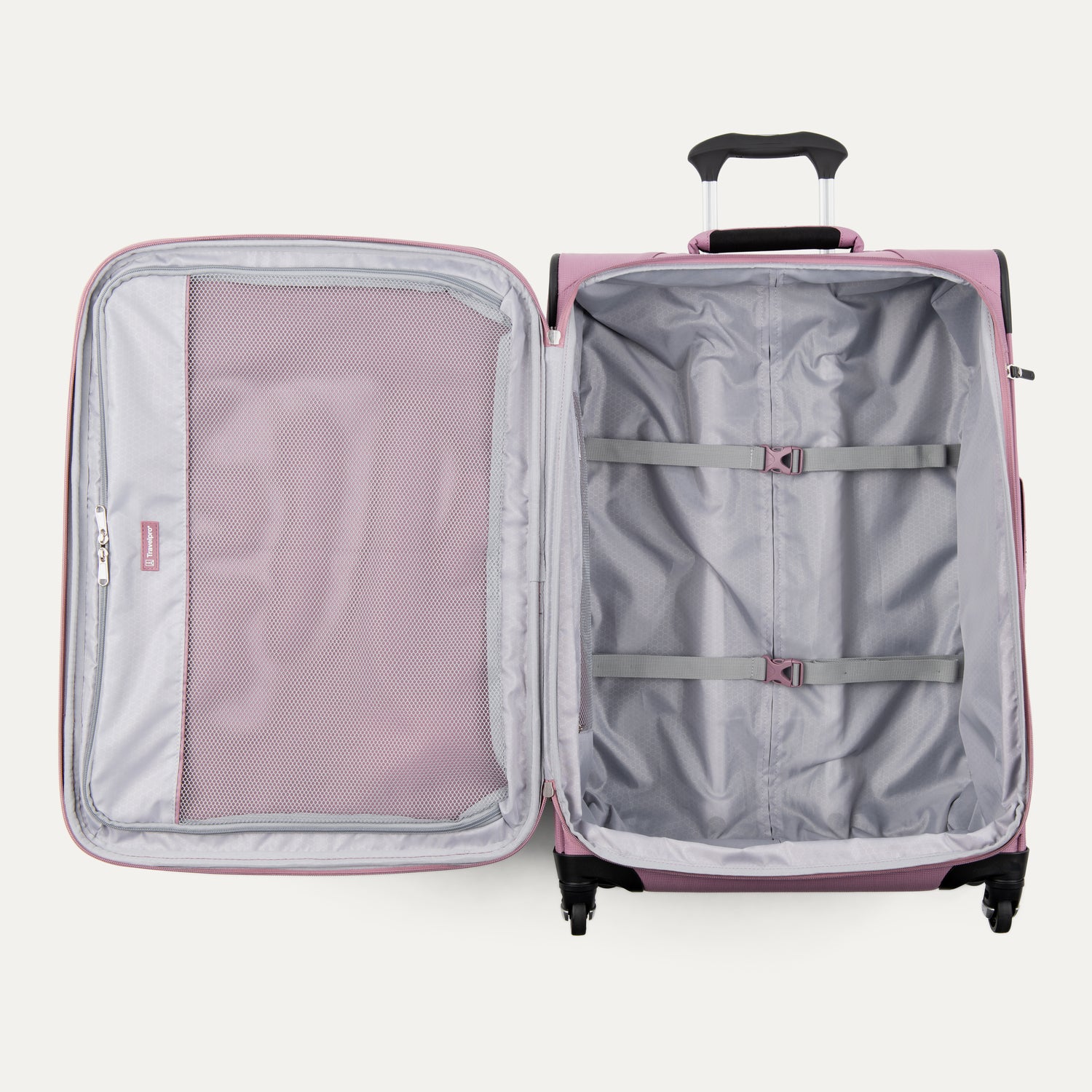 Maxlite® 5 Medium Expandable Soft Shell Spinner 69cm (69 x 47 x 29 cm)