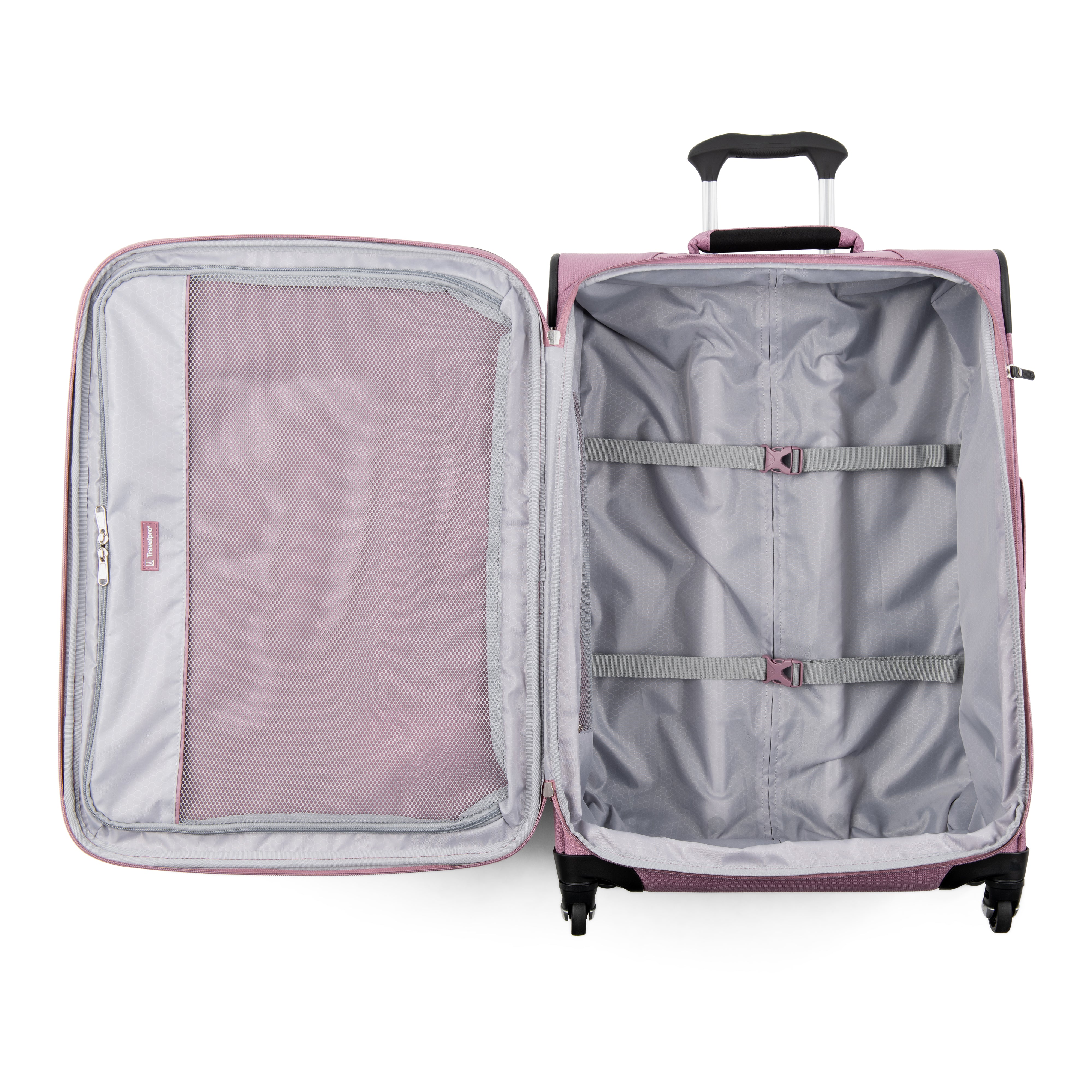 Maxlite® 5 Medium Check-in Expandable Softside Spinner 69cm (69 x 47 x 29 cm)