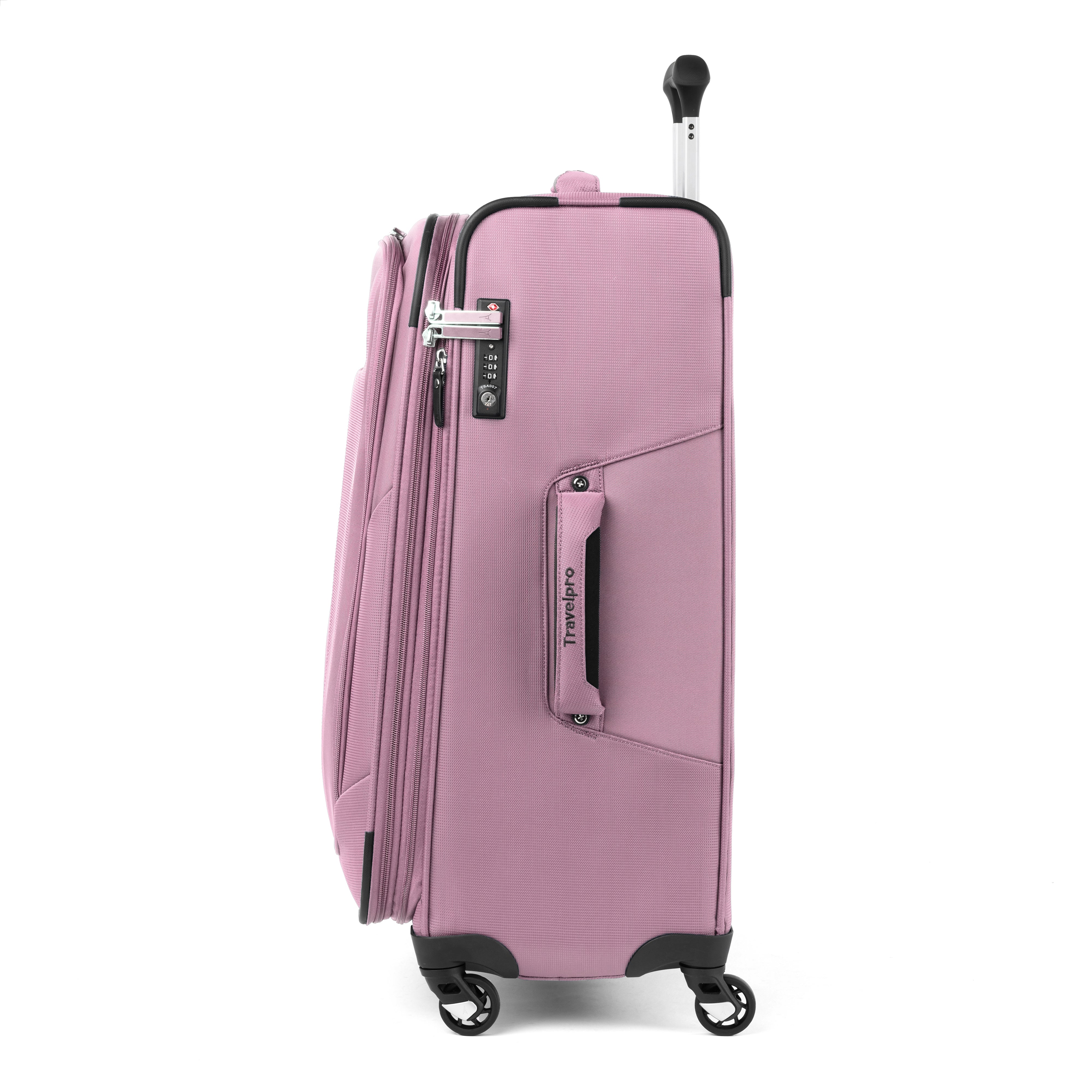 Maxlite® 5 Medium Check-in Expandable Softside Spinner 69cm (69 x 47 x 29 cm)