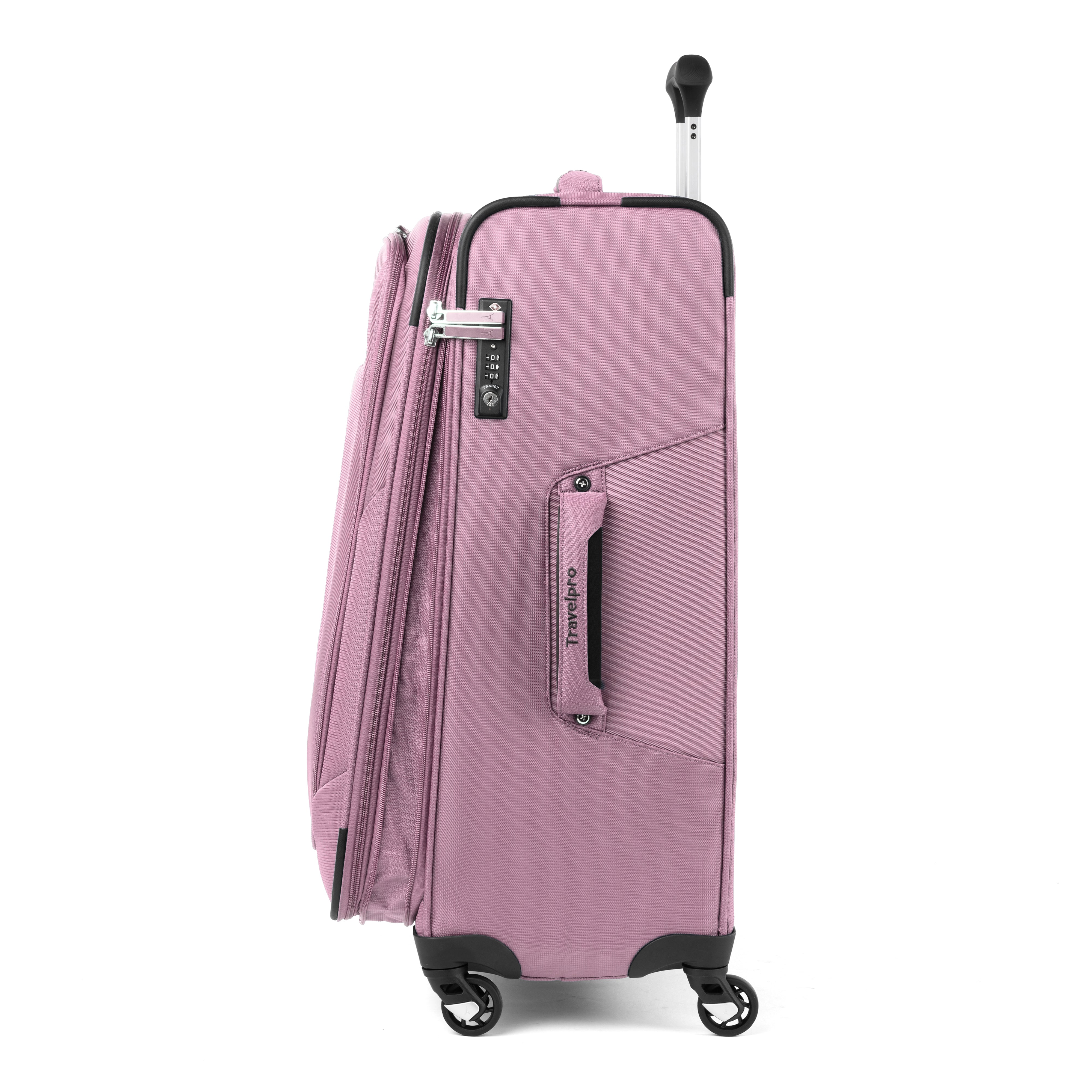 Maxlite® 5 Medium Check-in Expandable Softside Spinner 69cm (69 x 47 x 29 cm)