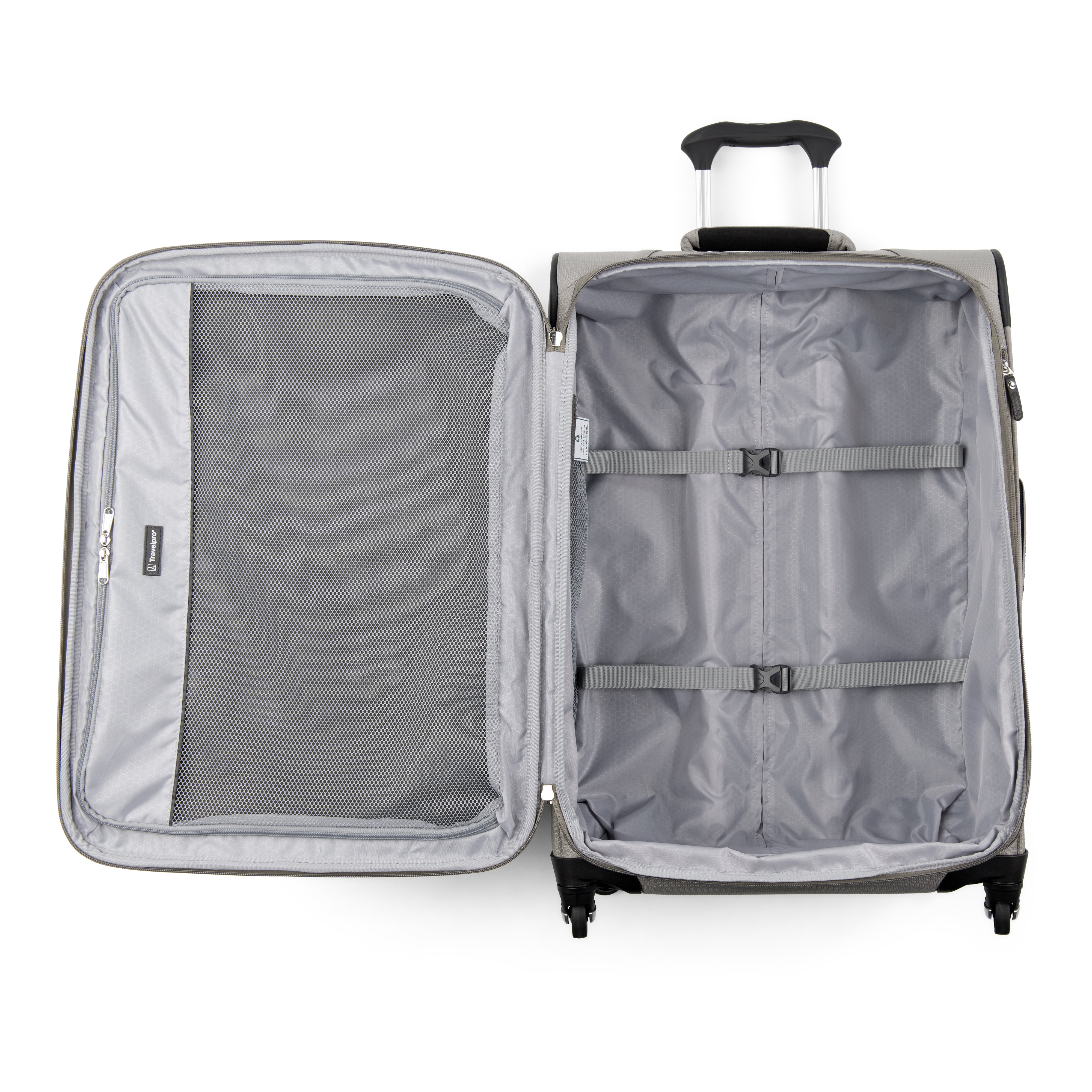 Maxlite® 5 Medium Expandable Soft Shell Spinner 69cm (69 x 47 x 29 cm)