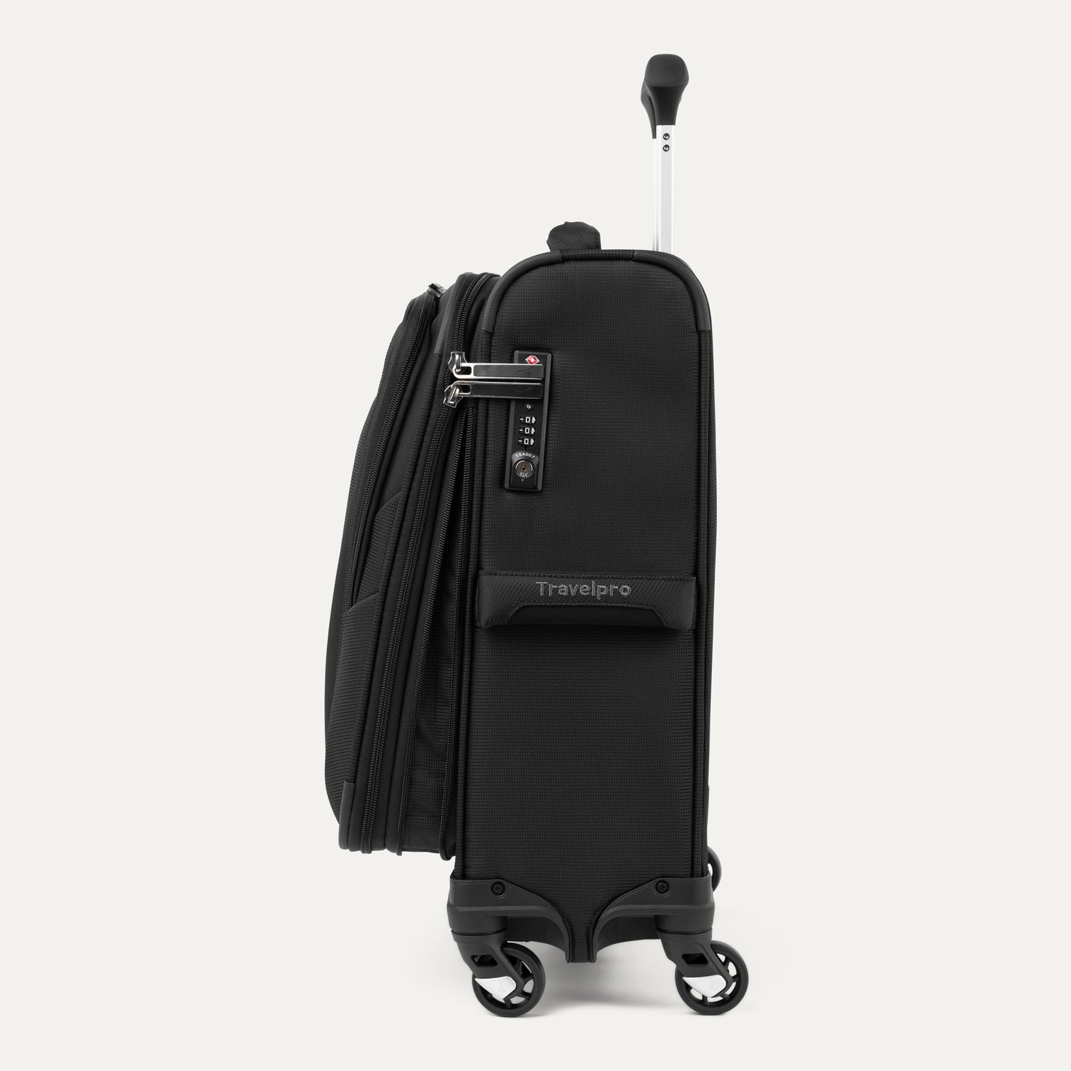 Maxlite® 5 Slim Expandable Cabin Soft Shell Spinner 55cm (55 x 40 x 20 cm)