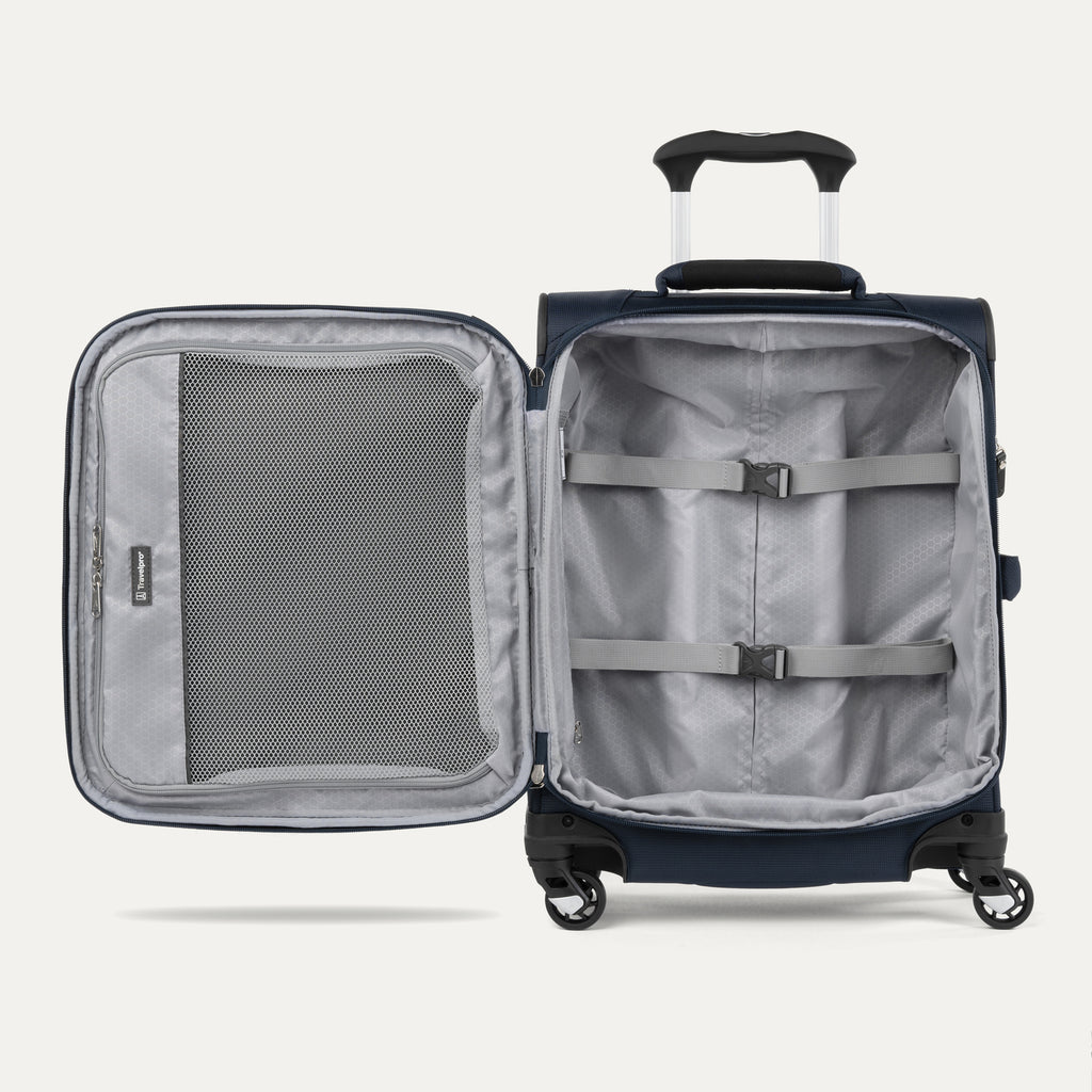 Maxlite® 5 Slim Expandable Cabin Soft Shell Spinner 55 cm (55 x 40 x 20 cm)