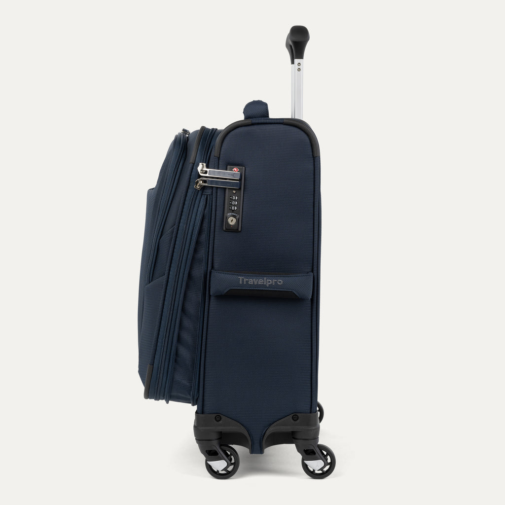 Maxlite® 5 Slim Expandable Cabin Soft Shell Spinner 55 cm (55 x 40 x 20 cm)