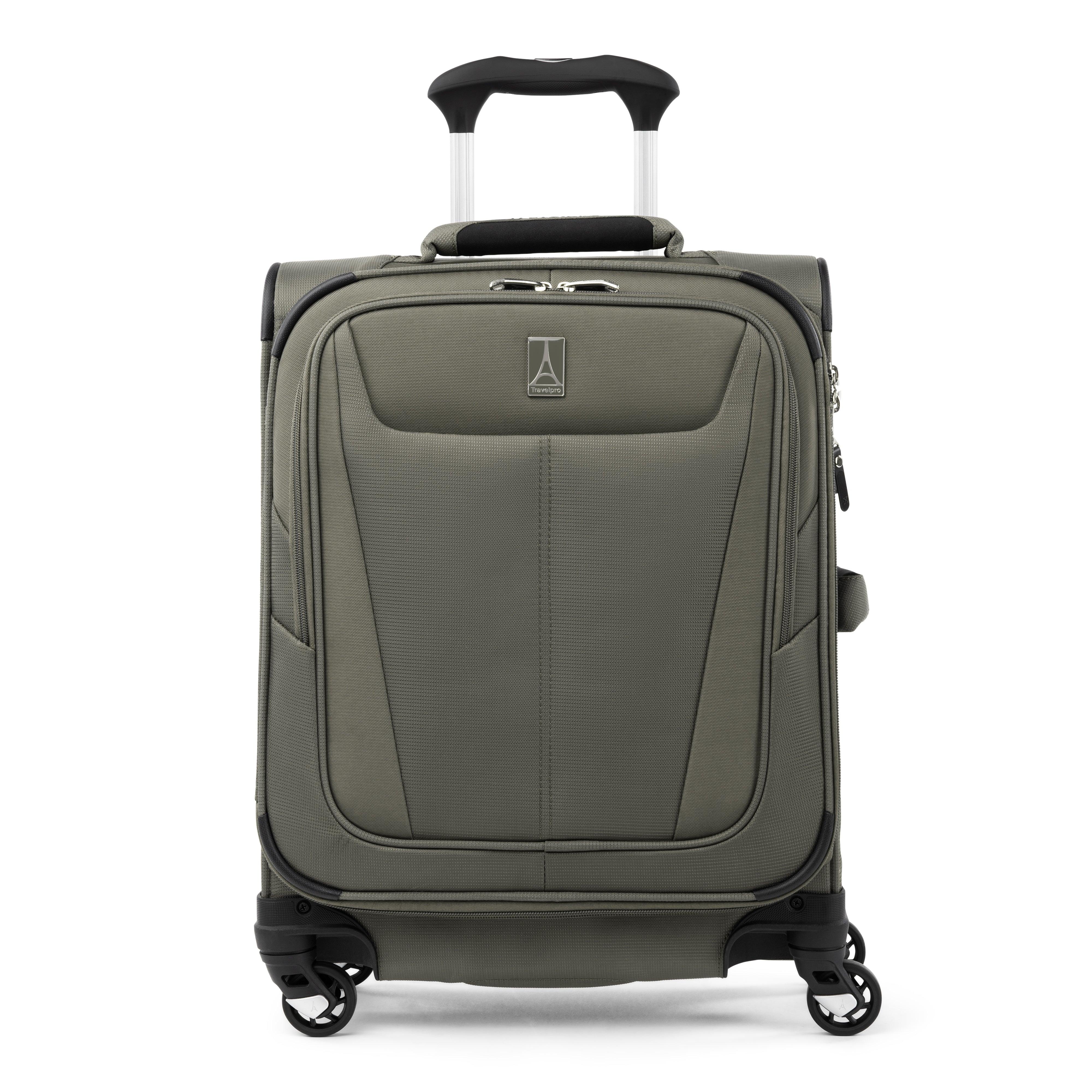 Maxlite® 5 Slim Carry-On Expandable Softside Spinner 55cm (55 x 40 x 20 cm)